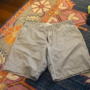 Jcrew mens shorts size 36